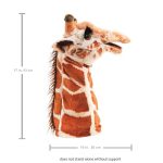 Folkmanis Giraffe Stage Puppet - Image 7