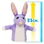Bluey Bob Bilby 8 Plush Toy Hand Puppet - Image 2