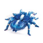 Folkmanis Blue Tarantula Hand Puppet - Image 4