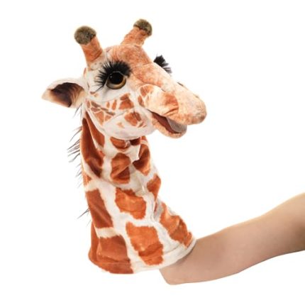 Folkmanis Giraffe Stage Puppet