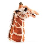 Folkmanis Giraffe Stage Puppet - Image 3