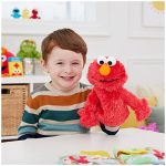 Gund Sesame Street Elmo Hand Puppet - Image 2