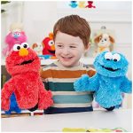 Gund Sesame Street Elmo Hand Puppet - Image 7