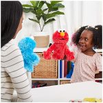 Gund Sesame Street Elmo Hand Puppet - Image 6