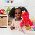 Gund Sesame Street Elmo Hand Puppet - Image 5