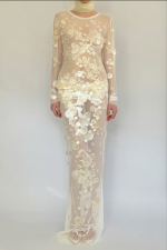 GEM SHELL GOWN - Image 2
