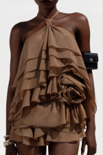 SANROSE RUFFLE SET - Image 4