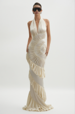 AMMONITE GOWN