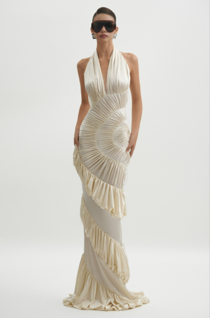 AMMONITE GOWN