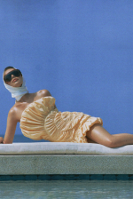 AMMONITE MINI DRESS - Image 2