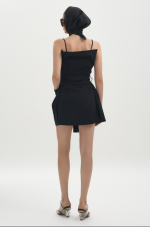 BELLINE MINI DRESS - Image 3