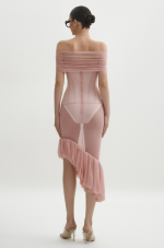 CRETE SHEER DRESS - Image 5